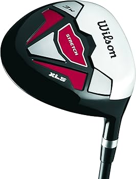 Amazon.co.jp: Wilson メンズ ストレッチ ゴルフ クラブ 10クラブ