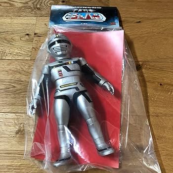 Amazon.co.jp: メディコムトイ 東映レトロソフビコレクション 宇宙刑事