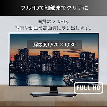 Amazon | ポータブルブルーレイプレーヤー DVDプレーヤー 1080P Blu