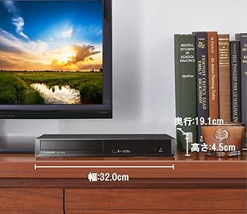 Amazon.co.jp: Panasonic DMP-UB30-K Blu-ray Player, Ultra HD Blu