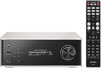 Amazon.com: Denon PMA-150H Integrated Network Amplifier - Full