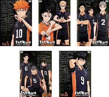 Amazon.co.jp: ハイキュー!! 烏野高校 VS 白鳥沢学園高校 [レンタル