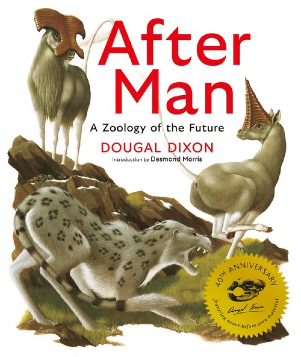 Amazon.co.jp: After Man: Expanded 40th Anniversary Edition : Dixon