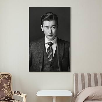 Amazon.co.jp: ノーブランド品 チョ・スンウ ポスター ウォールアート