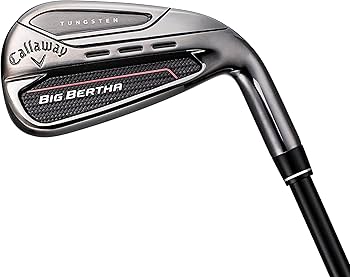 Amazon.co.jp: キャロウェイ(Callaway) 右用 アイアン BIG BERTHA 23