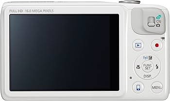 Amazon | Canon デジタルカメラ Power Shot SX600 HS ホワイト 光学18