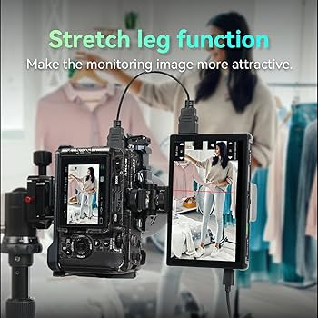 Amazon.co.jp: Portkeys PT5 III カメラモニター 5.4インチ 800nits