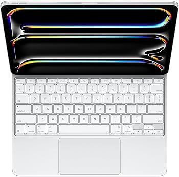 Apple Magic Keyboard for iPad Pro 13‑inch (M4) - US English