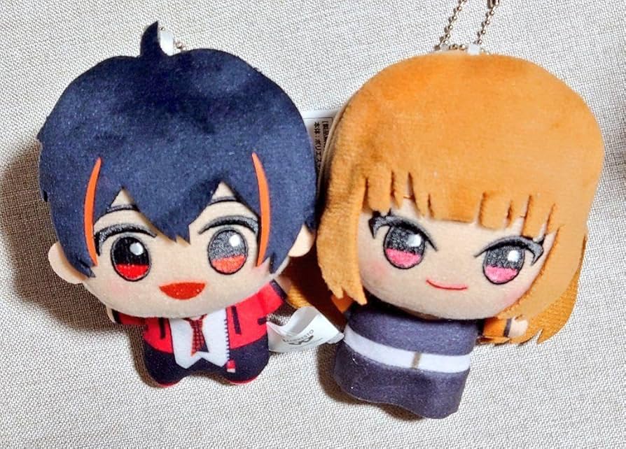 Amazon.co.jp: 4 15 値下中 カラフルピーチ ちびぐるみ ゆあん えと