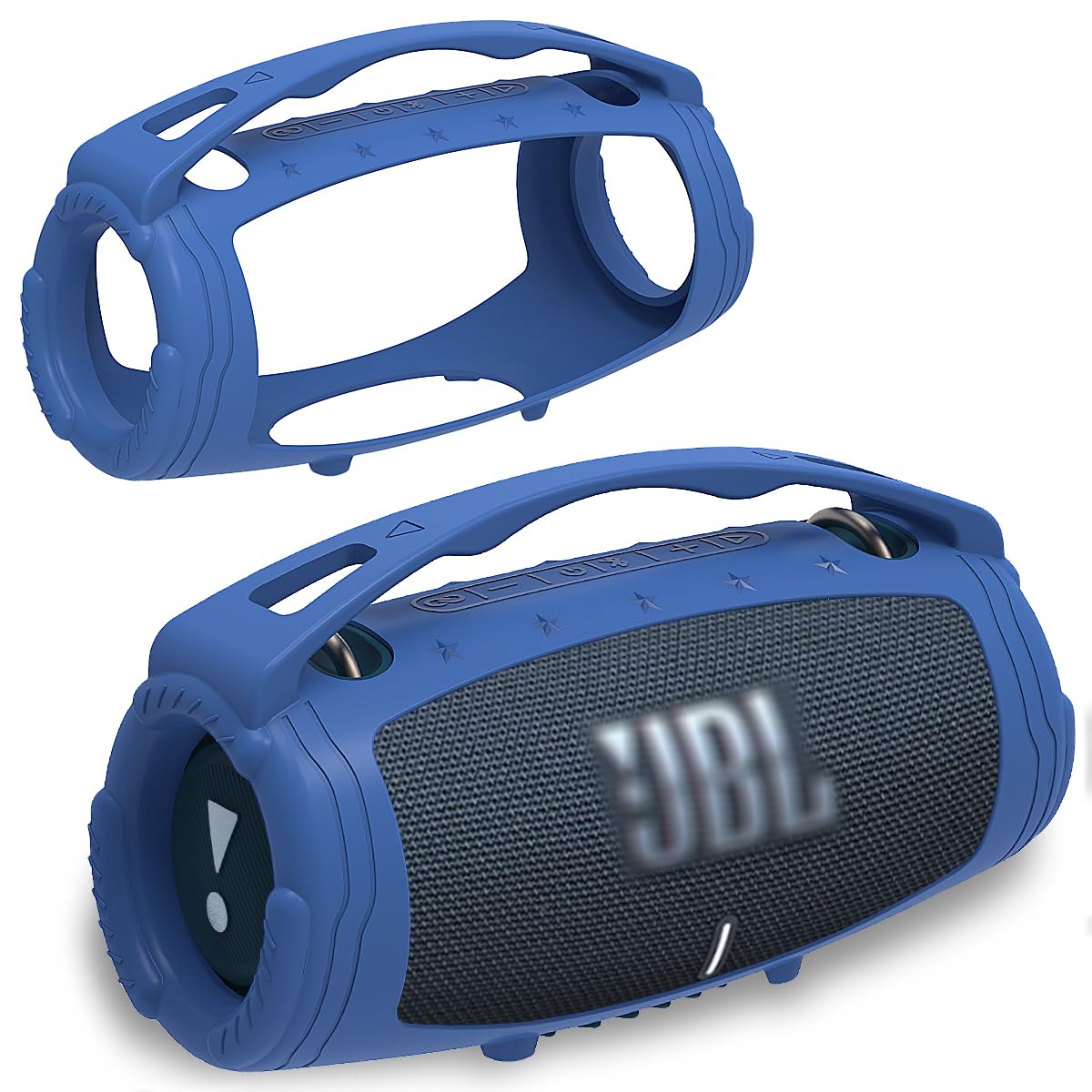 Amazon.com: JCHPINE Silicone Cover Case for JBL Xtreme 3 Portable