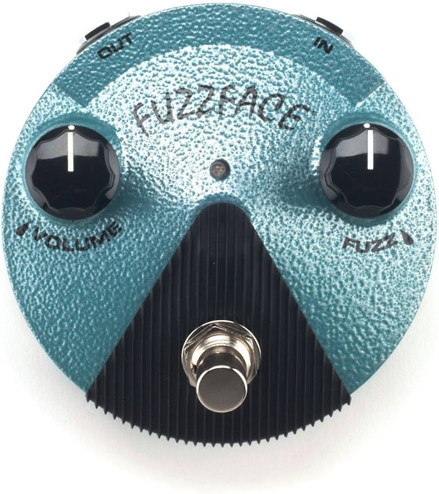 Amazon | JIM DUNLOP FFM3 FUZZ FACE MINI TUQ JIMI | ファズ | 楽器