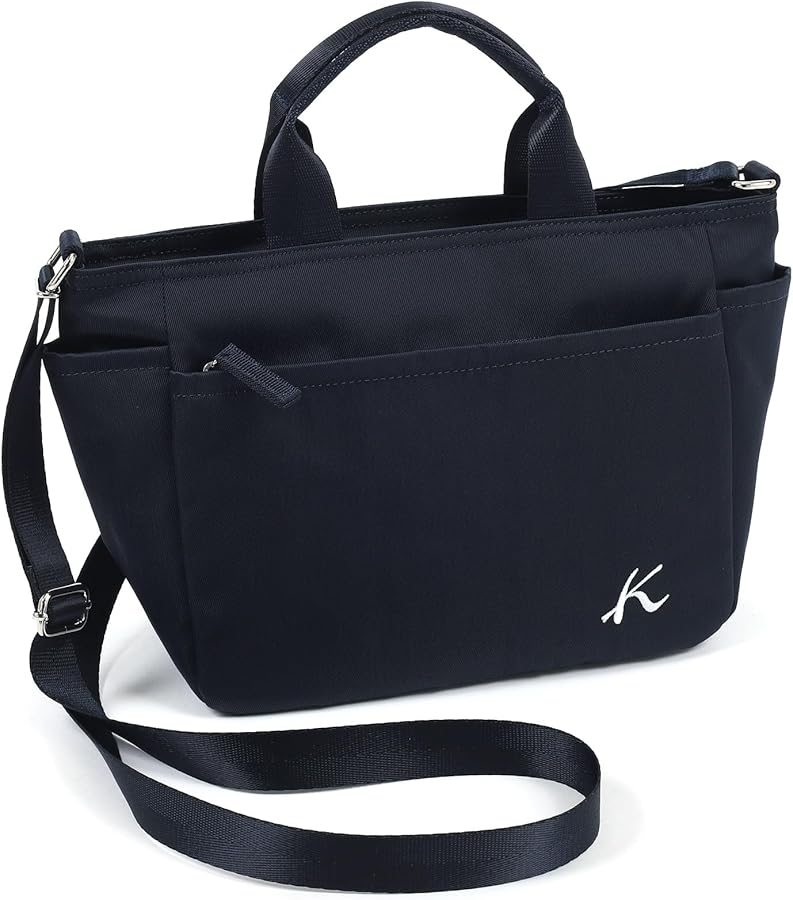 Amazon | [キタムラ] 軽量 2wayショルダーバッグ R-0774 ダークブルー