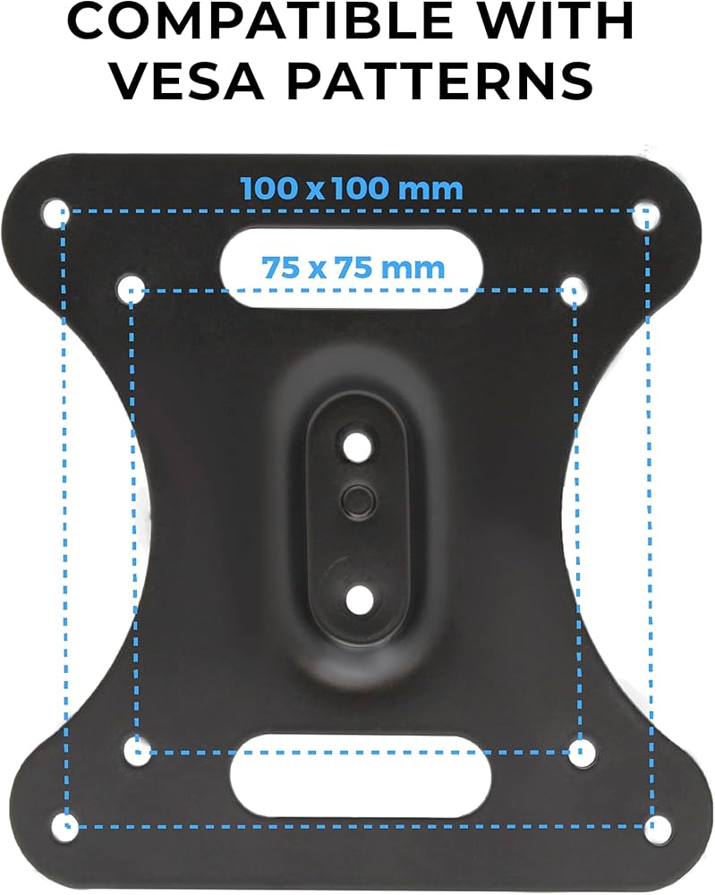 Amazon.com: HumanCentric VESA Mount Adapter Compatible with MSI