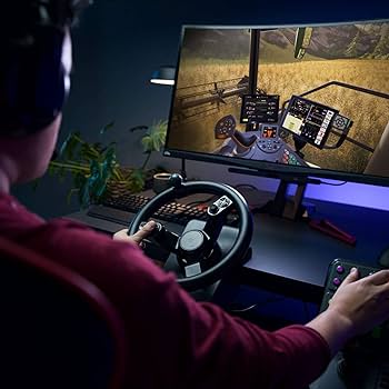 Amazon.com: Tobii Tobii Eye Tracker 5 - Head & Eye Tracking Gaming