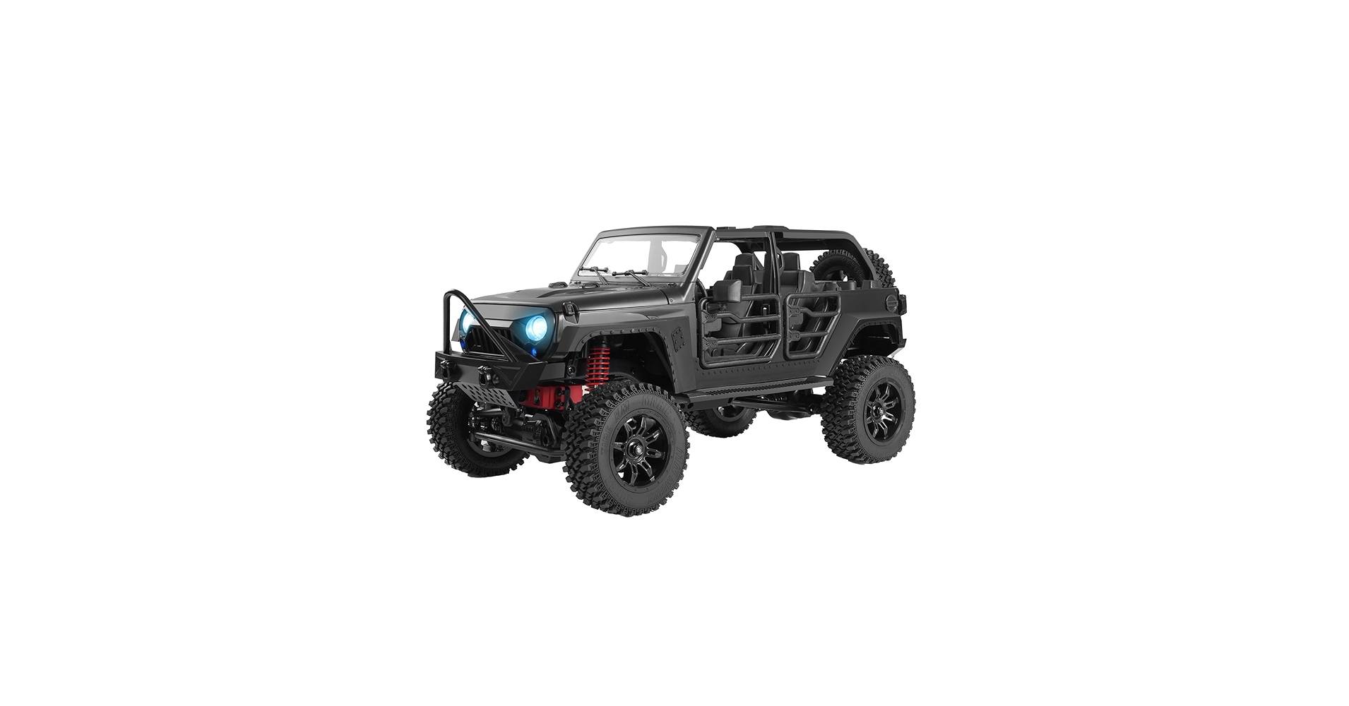 Amazon.com: MN-128 RC Rock Crawler, 1:12 Scale RC 4WD RC Climbing