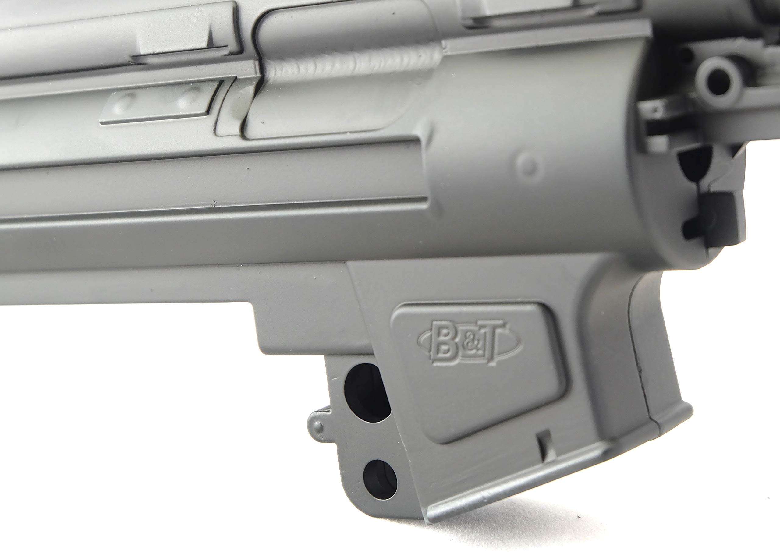 Amazon | 【Classic Army】MP5対応 B&T刻印メタルレシーバー｜マルイ