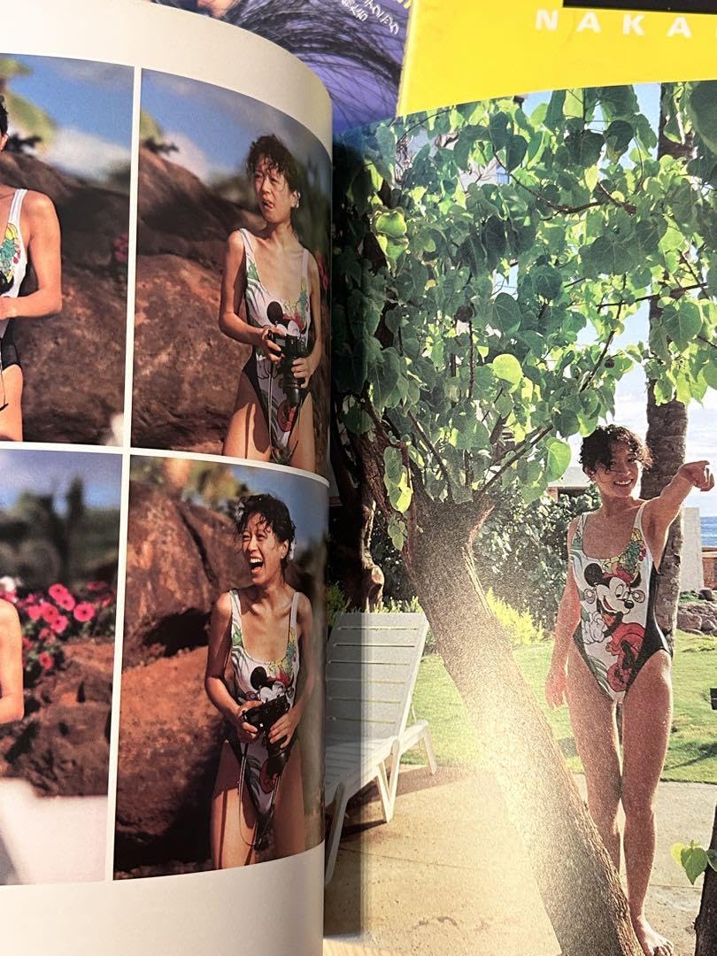 Amazon.co.jp: 中森明菜 写真集セット MY LIFE CRUISE 他 : おもちゃ