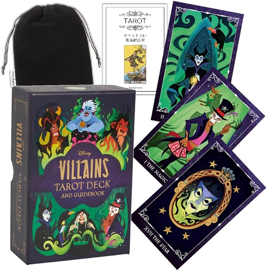 Amazon.co.jp: Kancharo タロットカード 78 枚 タロット占い