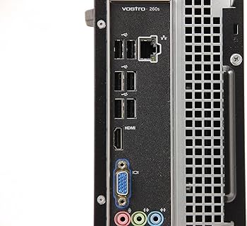 Amazon.co.jp: DELL VOSTRO 260S Windows 7 Core i5 2400 3.10 GHz 4