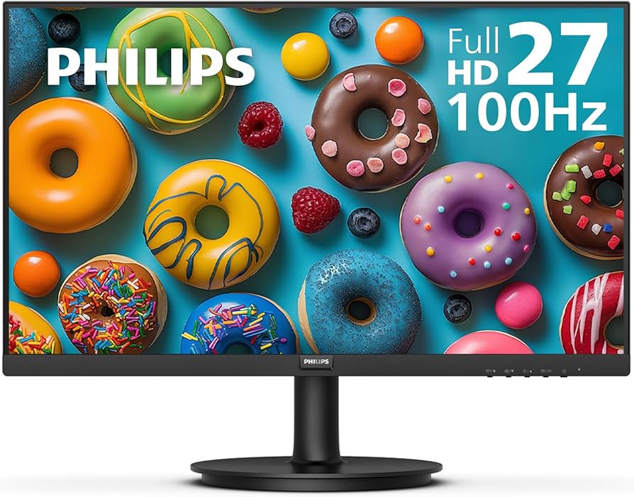 Amazon.com: Philips New 27-inch Class Thin Full HD (1920 x 1080