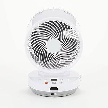 Amazon | [山善] サーキュレーター DCモーター 上下左右自動首振り