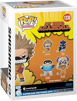Amazon.com: Funko Pop! Animation: My Hero Academia - Hero League
