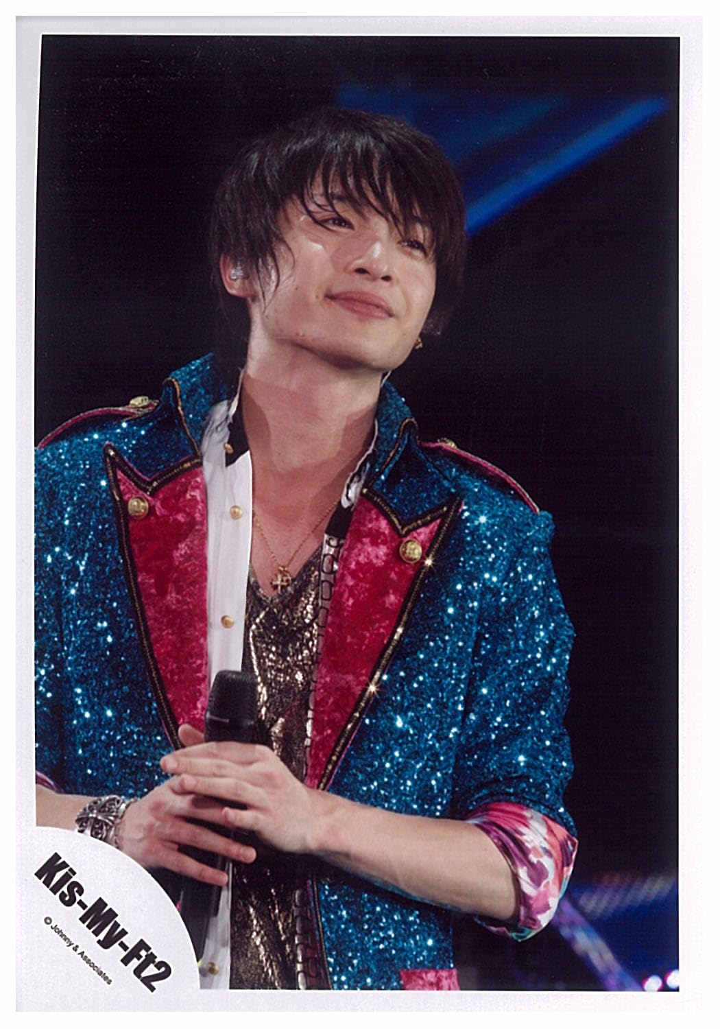 Amazon.co.jp: Kis-My-Ft2（キスマイ） 公式生写真 Good Live Tour