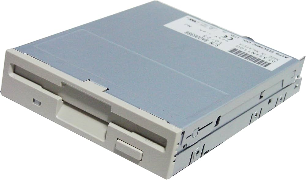 Amazon.co.jp: 「ALPS DF354N110G」3.5インチ 内蔵用フロッピー