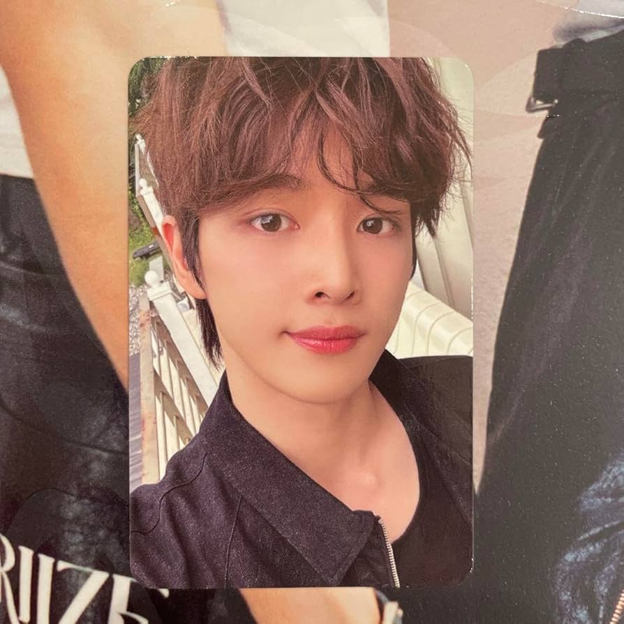 Amazon.co.jp: RIIZE ソンチャン RIIZING日本語トレカ : おもちゃ