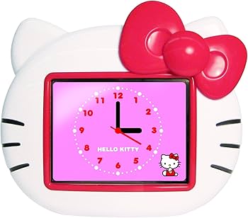 Amazon.co.jp: セガトイズ ハローキティのデジタルフォトフレーム 3.5