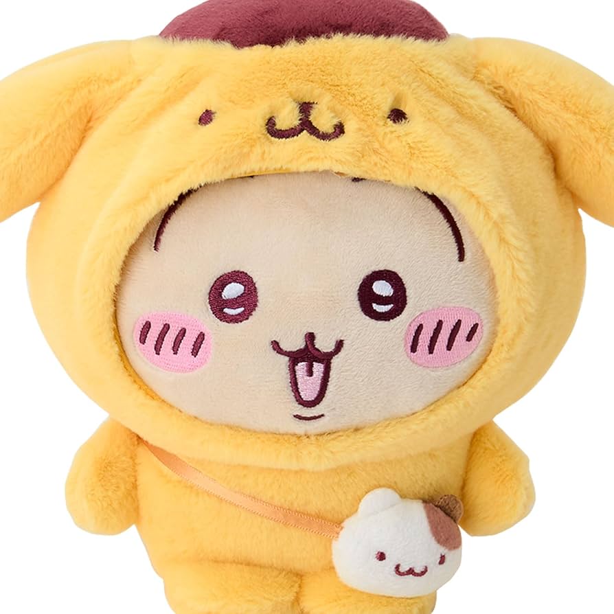 Amazon.co.jp: サンリオ(SANRIO) ちいかわ ぬいぐるみ（うさぎ