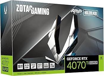 Amazon | ZOTAC ゲーミンググラフィックカード GeForce RTX 4070 Ti
