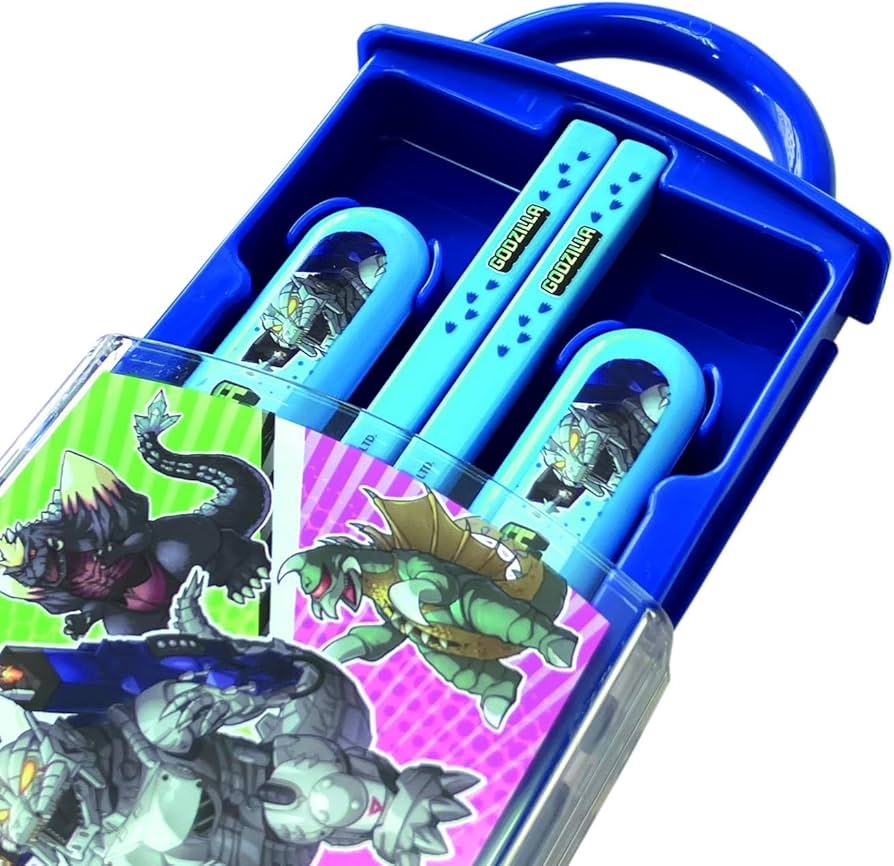 Amazon.co.jp: 東宝(TOHO) ゴジラスライド式トリオセット 対象年齢 15