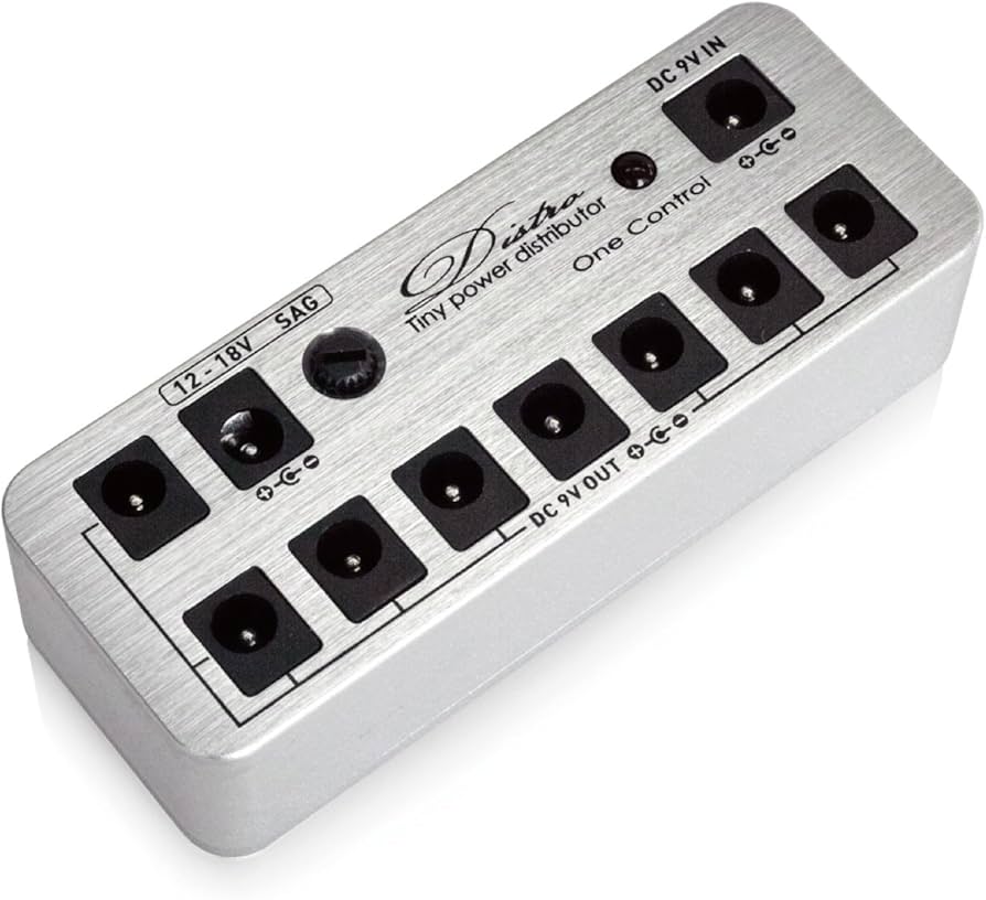 Amazon | One Control ワンコントロール エフェクター用 パワー