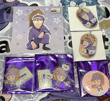 Amazon.co.jp: 忍たま 不破雷蔵＆鉢屋三郎 グッズセット : おもちゃ