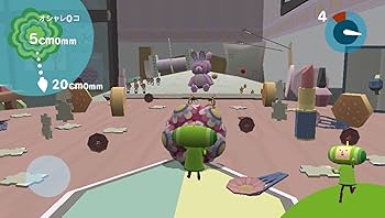 Amazon | 塊魂 ノ・ビ~タ - PSVita | ゲームソフト