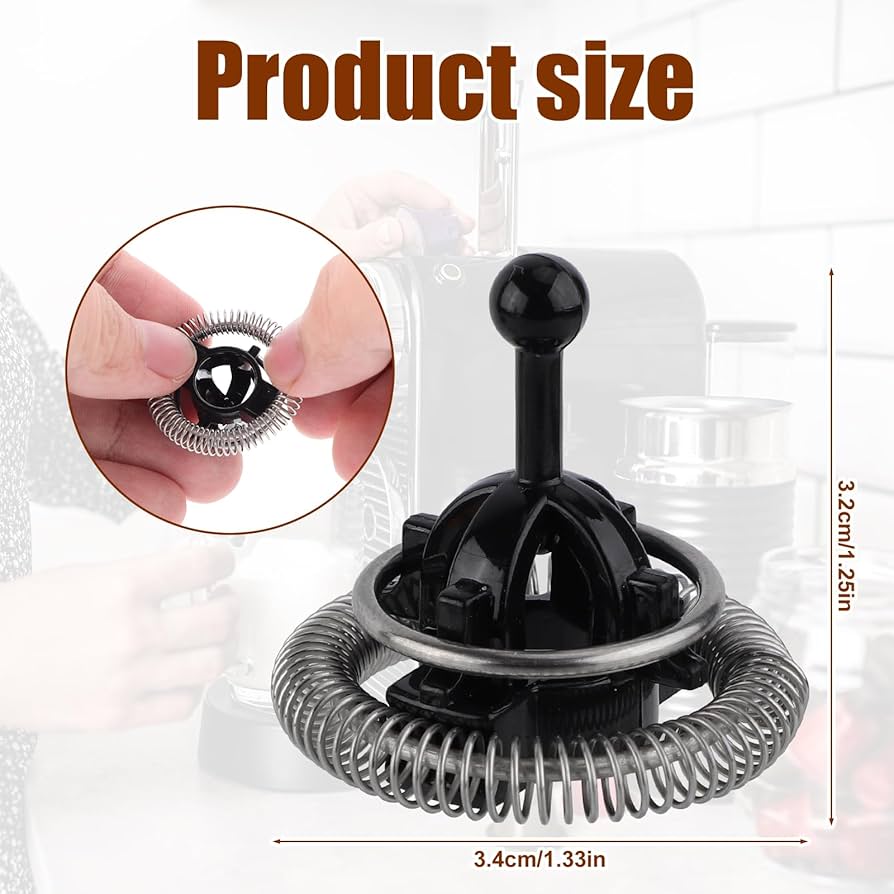 Amazon | ミルク泡立て器交換用泡立て器、ミルク泡立て器パーツ