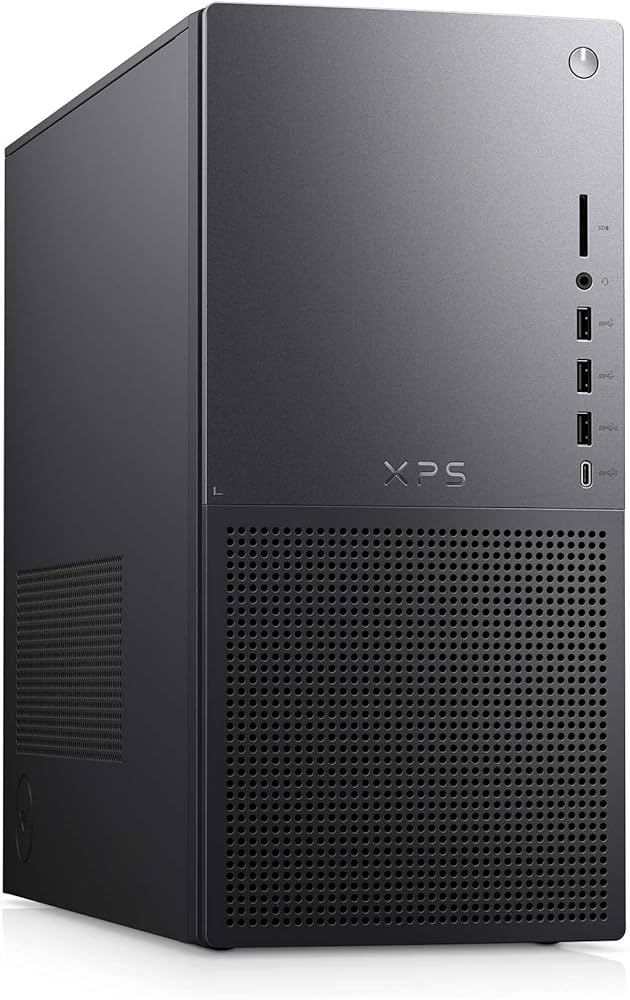 Amazon.com: Dell XPS 8960 Desktop - Intel Core i7-13700 Processor