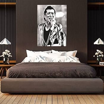 Amazon.co.jp: 矢沢永吉○ポスター○アートポスター○インテリア