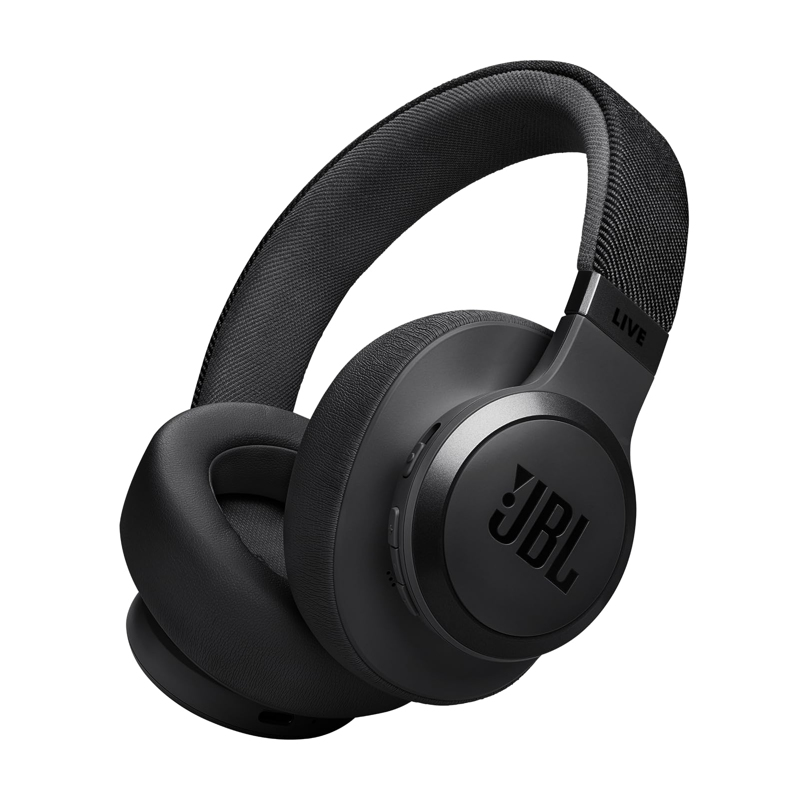 Amazon.com: JBL Live 770NC - Wireless Over-Ear Headphones with