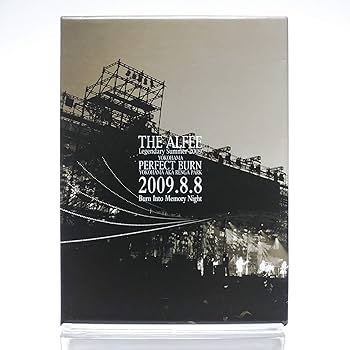 Amazon.co.jp: THE ALFEE / Legendary Summer 2009 YOKOHAMA PERFECT