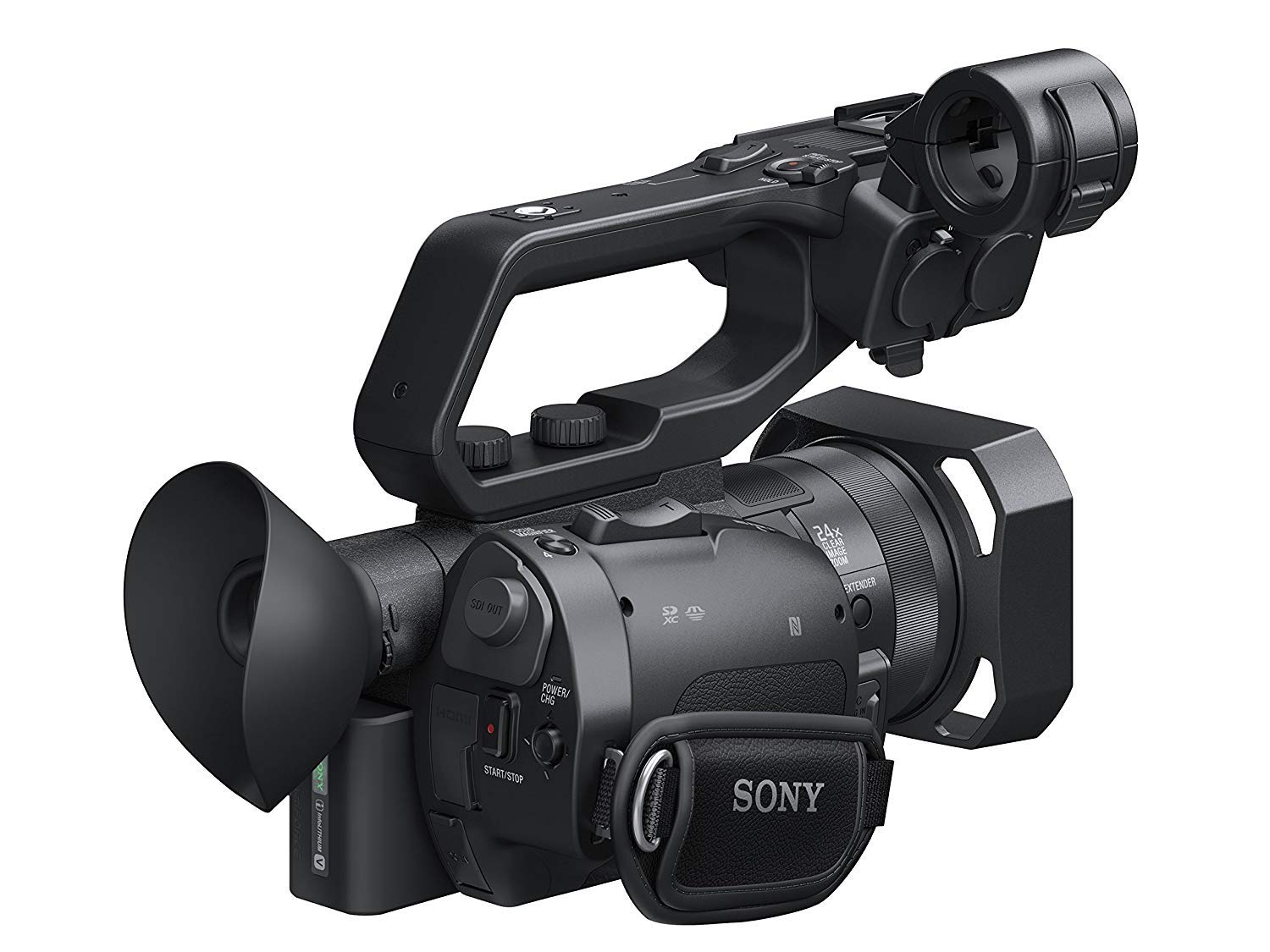 Amazon.com : Sony PXW-X70 Professional Hand Held Camcorder,4K