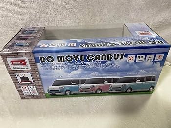 Amazon.co.jp: ダイハツ ムーヴ キャンバス ラジコン ラジオ