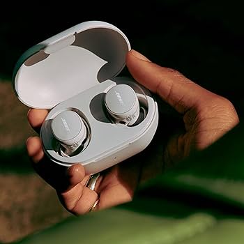 Amazon.com: Bose QuietComfort Earbuds - True Wireless Bluetooth