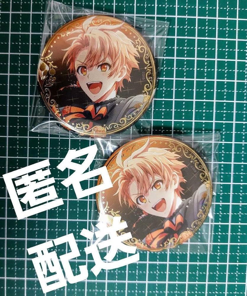 専用出品]和泉三月 オプナナ 缶バッジ Amazon.co.jp: アイナナ アイド