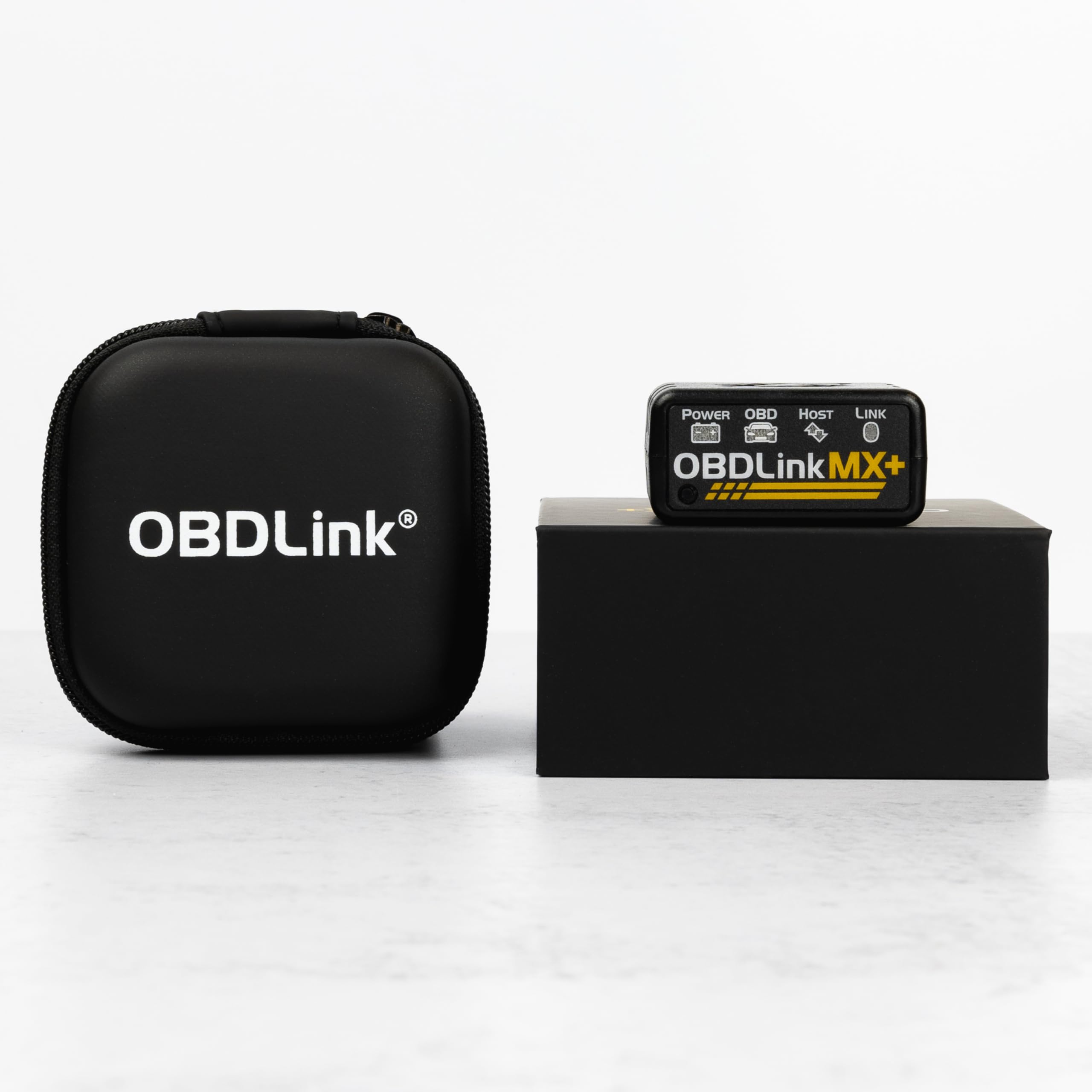 OBDLink MX+ Scanner OBD2 Bluetooth compatibile con iPhone, Android