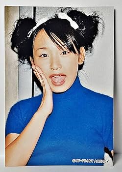 Amazon.co.jp: モーニング娘。 ブロマイド 写真 加護亜依 : おもちゃ