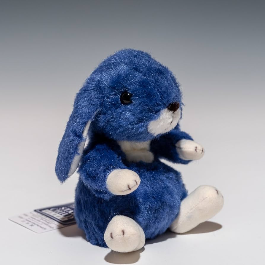 Amazon.co.jp: 兔 アイイロ 蓝 S : おもちゃ