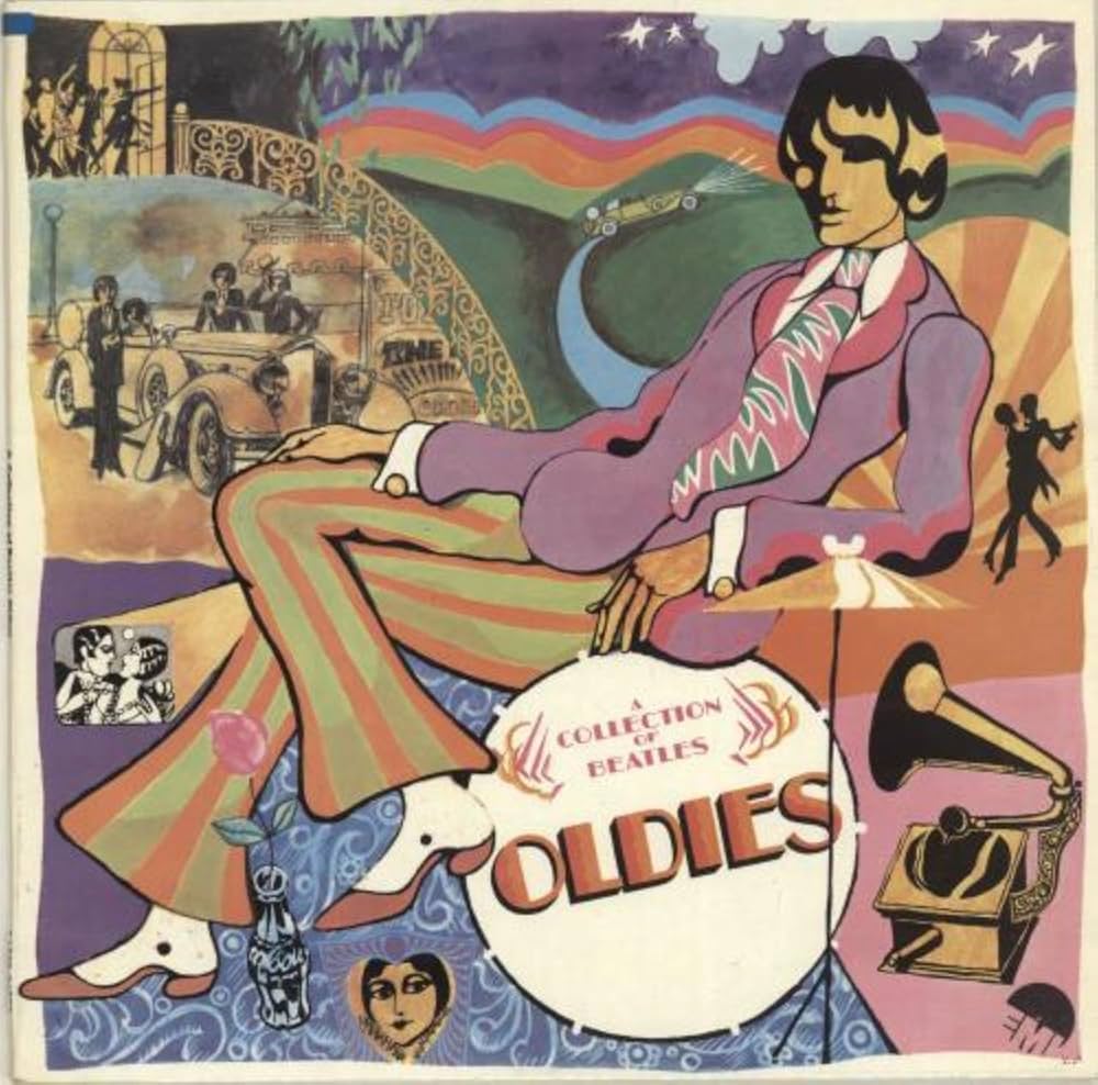 Amazon.co.jp: A Collection Of Beatles Oldies: ミュージック