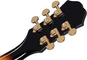 Amazon | Epiphone EJ-200CE Vintage Sunburst エレアコギター